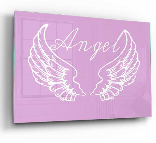 Angel Wings Pink