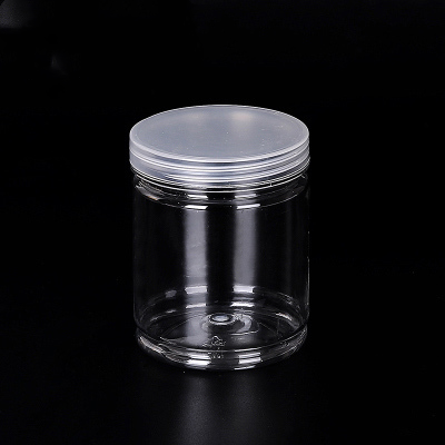 Round Plastic Container