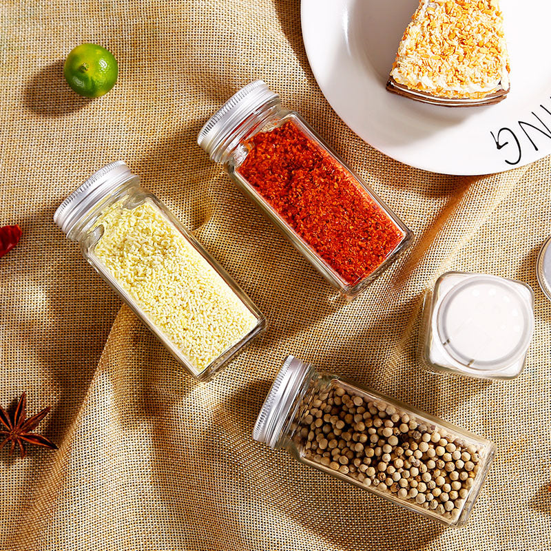 Season/Spice Jars