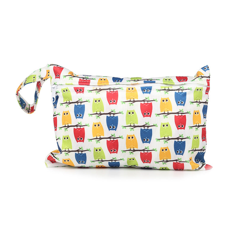 Water Resistant Nappy Bag