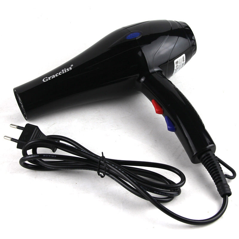 Professional Hair Dryer With Accessories