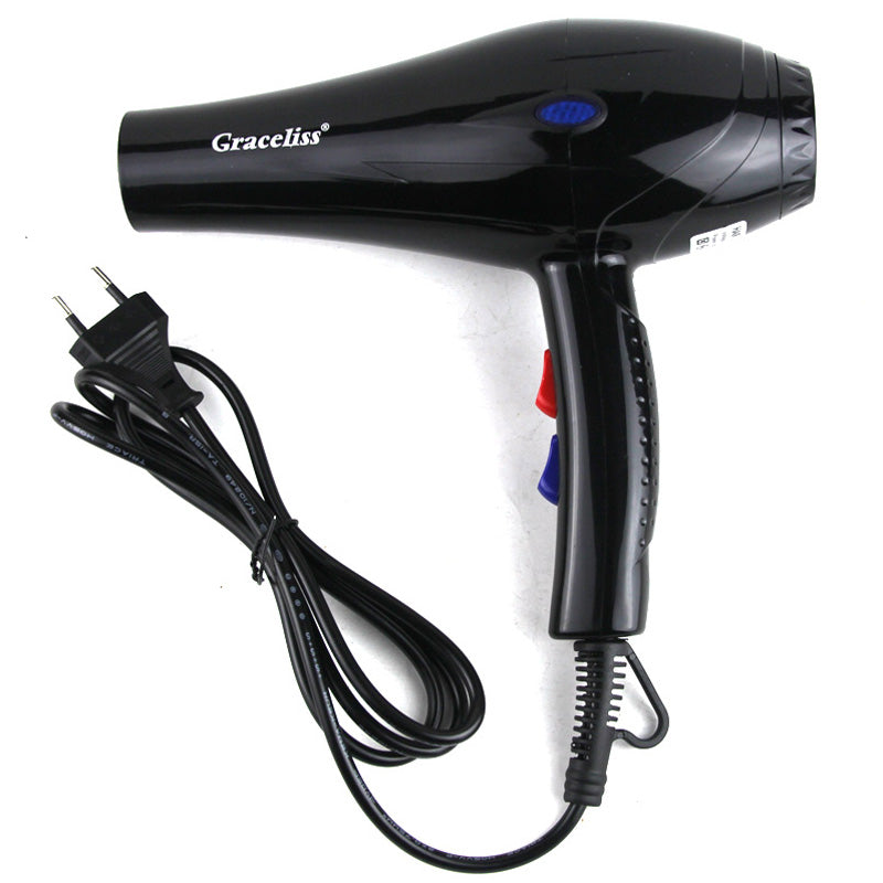 Professional Hair Dryer With Accessories