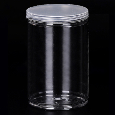 Round Plastic Container