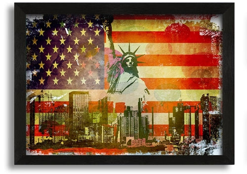 American Flag NYC