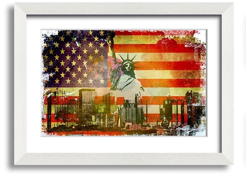 American Flag NYC