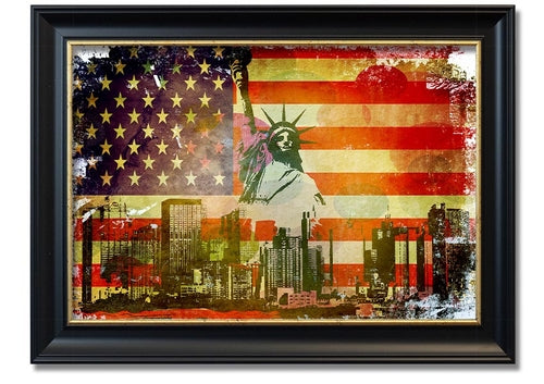 American Flag NYC