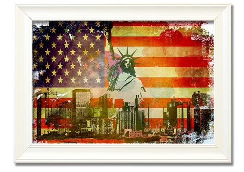 American Flag NYC