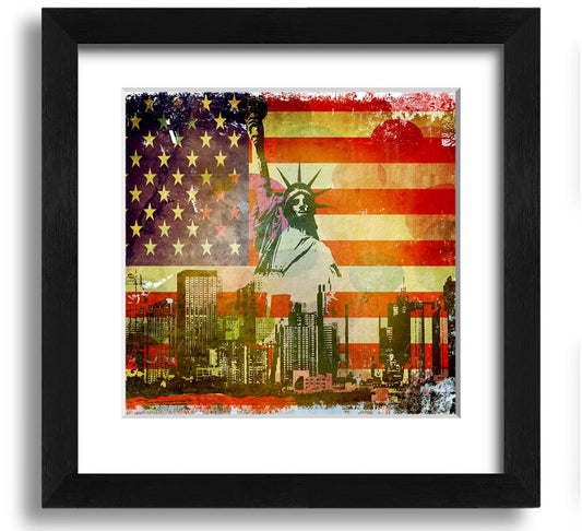 American Flag NYC