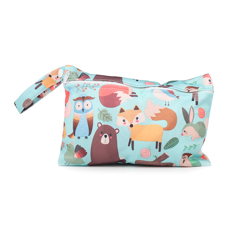 Water Resistant Nappy Bag