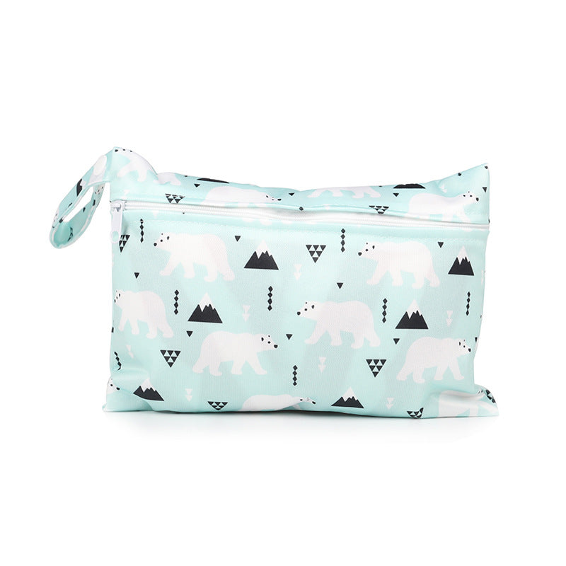 Water Resistant Nappy Bag