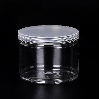 Round Plastic Container