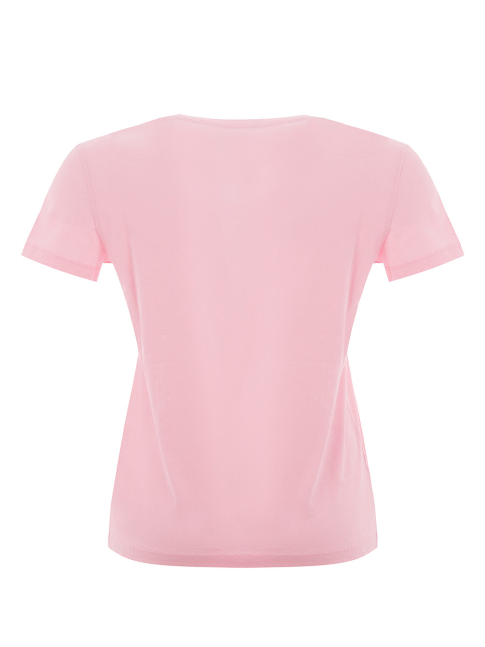 Kenzo Pink Cotton T-Shirt