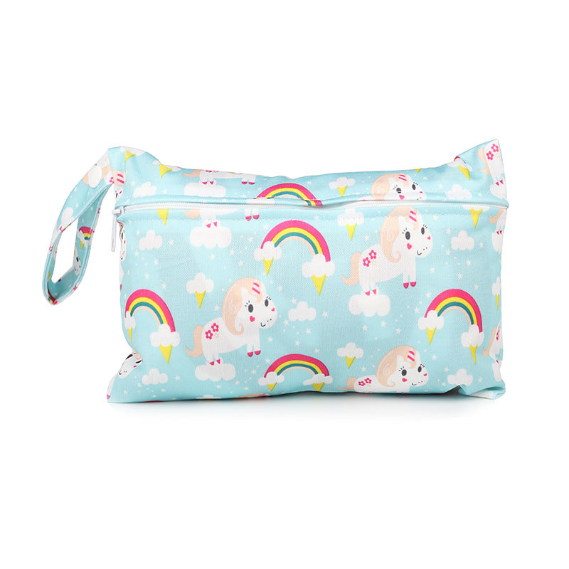 Water Resistant Nappy Bag