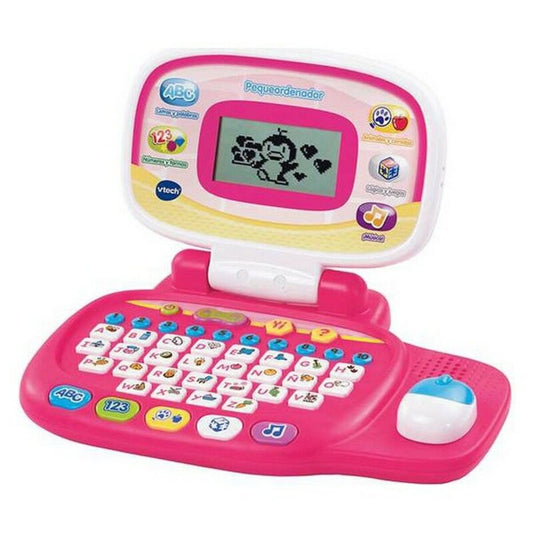 Laptop Computer Vtech Sound Pink