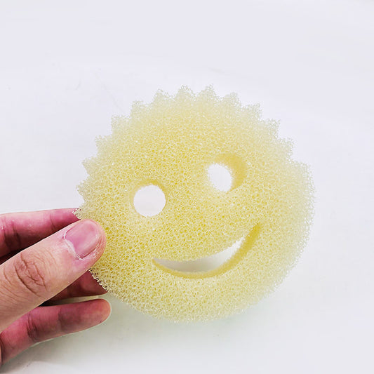 Smiling Cleaning Loofah