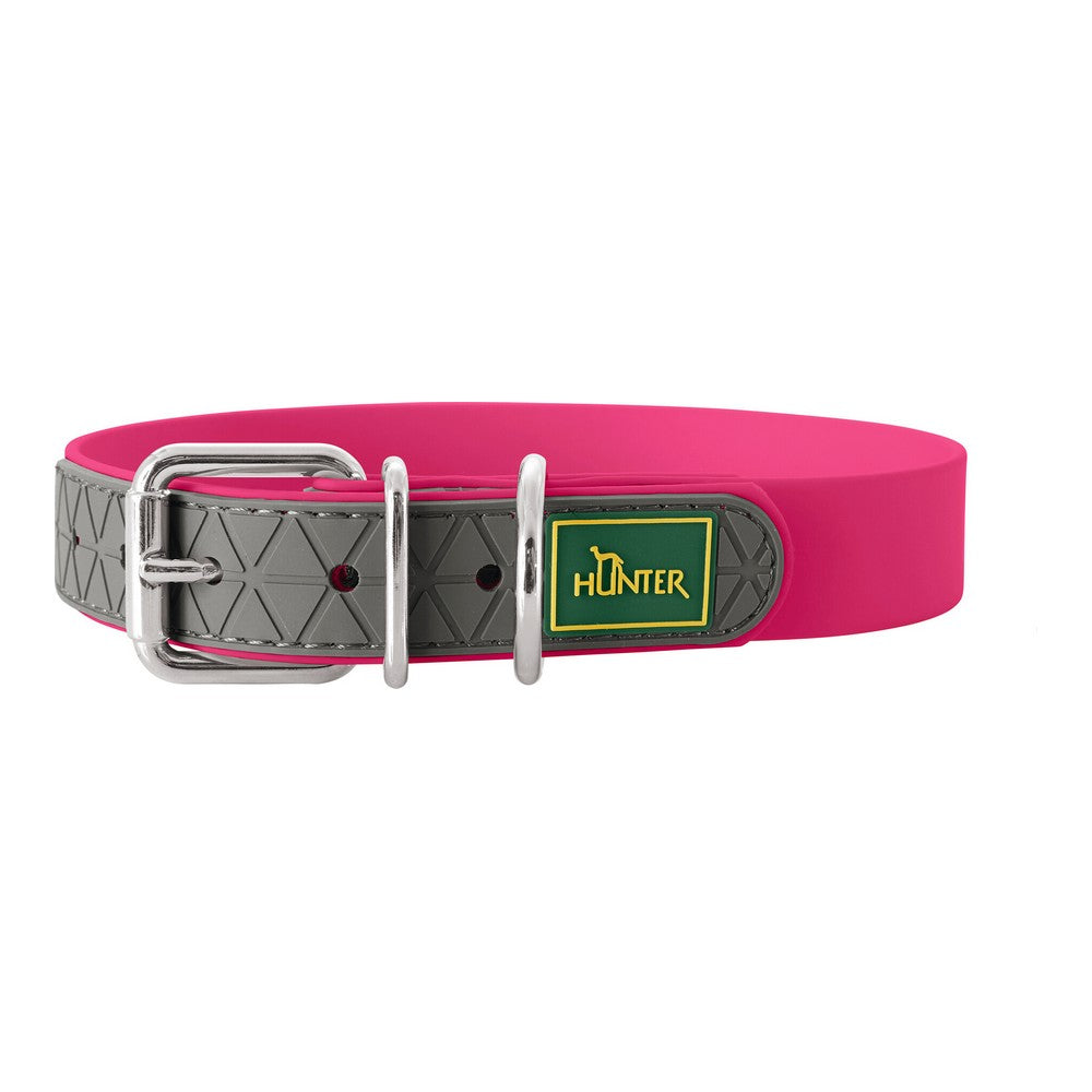 Dog Collar Pink S/M