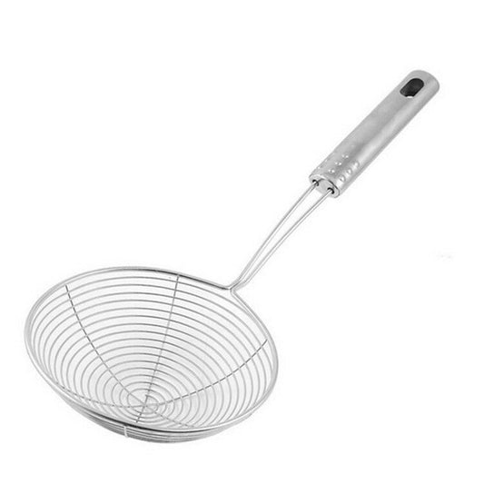 Steel Handle Strainer