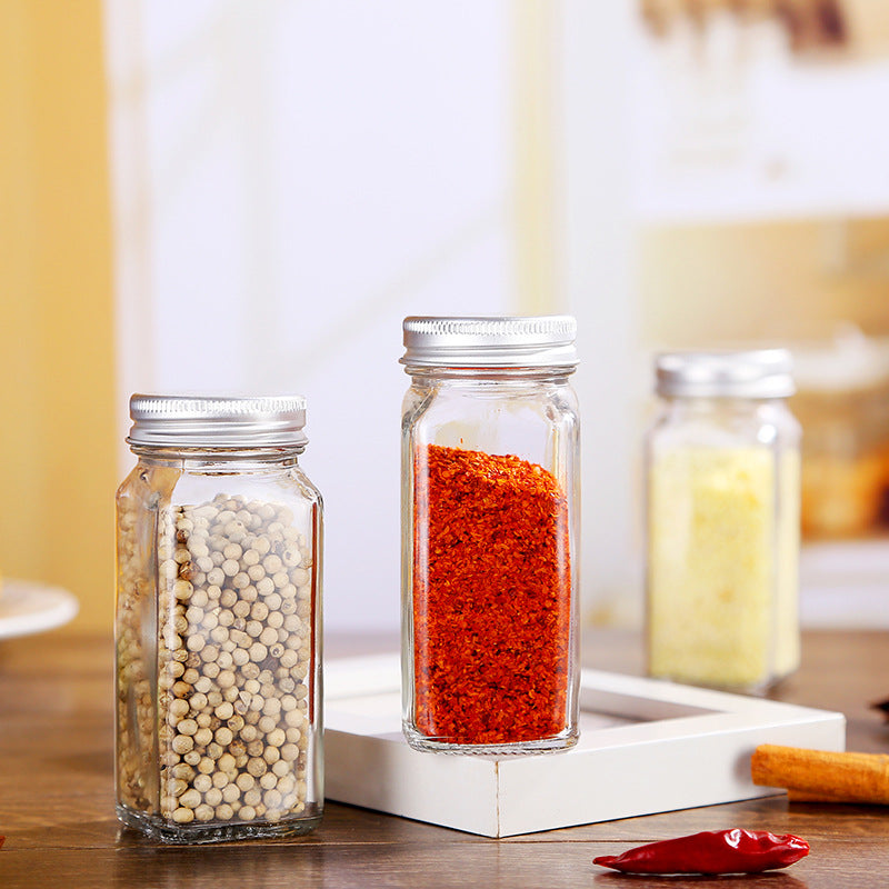 Season/Spice Jars