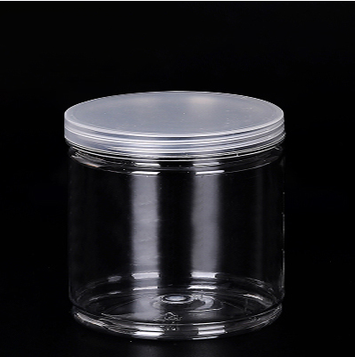 Round Plastic Container