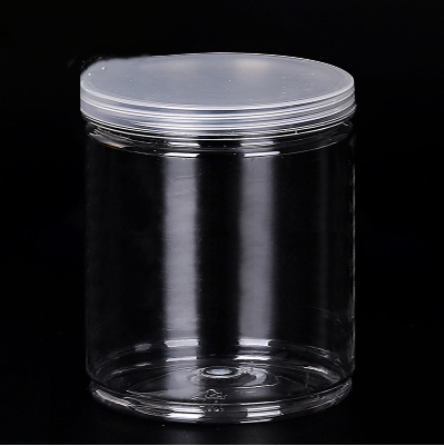 Round Plastic Container