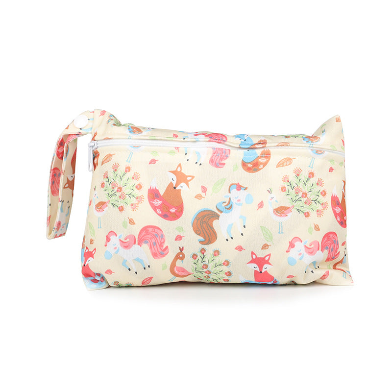 Water Resistant Nappy Bag