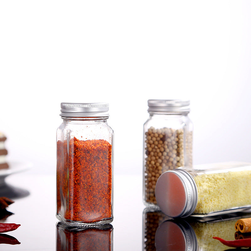 Season/Spice Jars