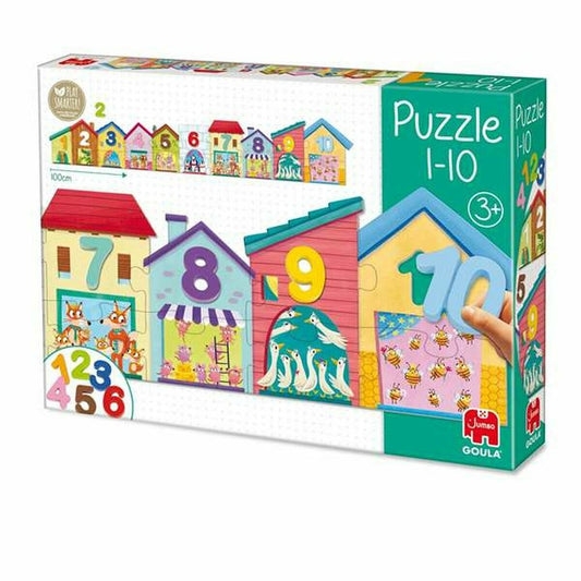 Child's Puzzle Goula