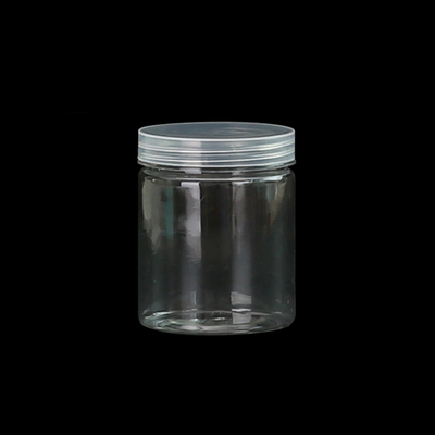 Round Plastic Container