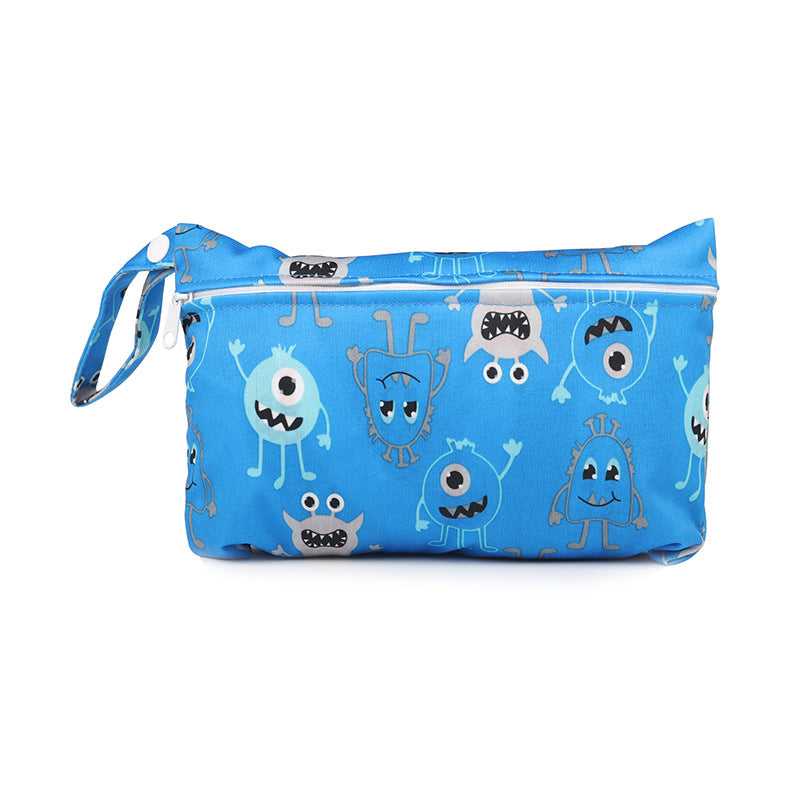 Water Resistant Nappy Bag