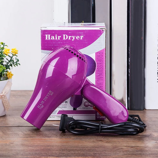 Mini Professional Hair Dryer 220V US Plug