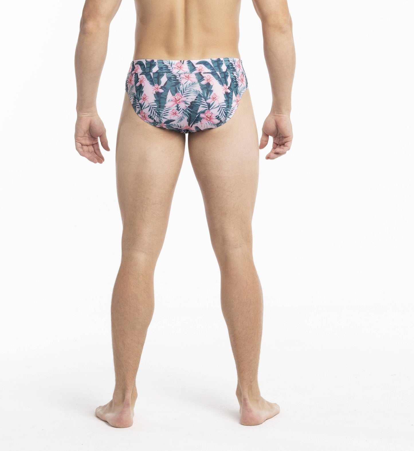 Swim Briefs - Jungle