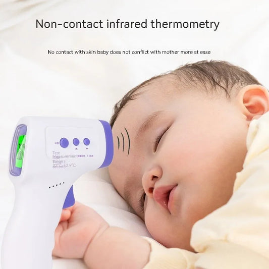 Rechargeable Electronic Thermometer Medical Thermometer Handheld