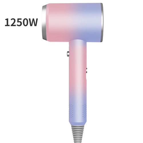 1250W Hot Cold Wind Hair Dryer