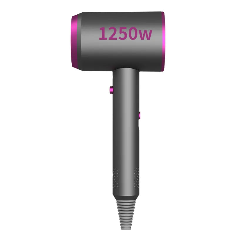 1250W Hot Cold Wind Hair Dryer