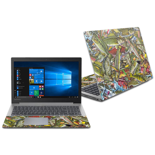 ish Puzzle Skin for Lenovo Ideapad 330 14 in.