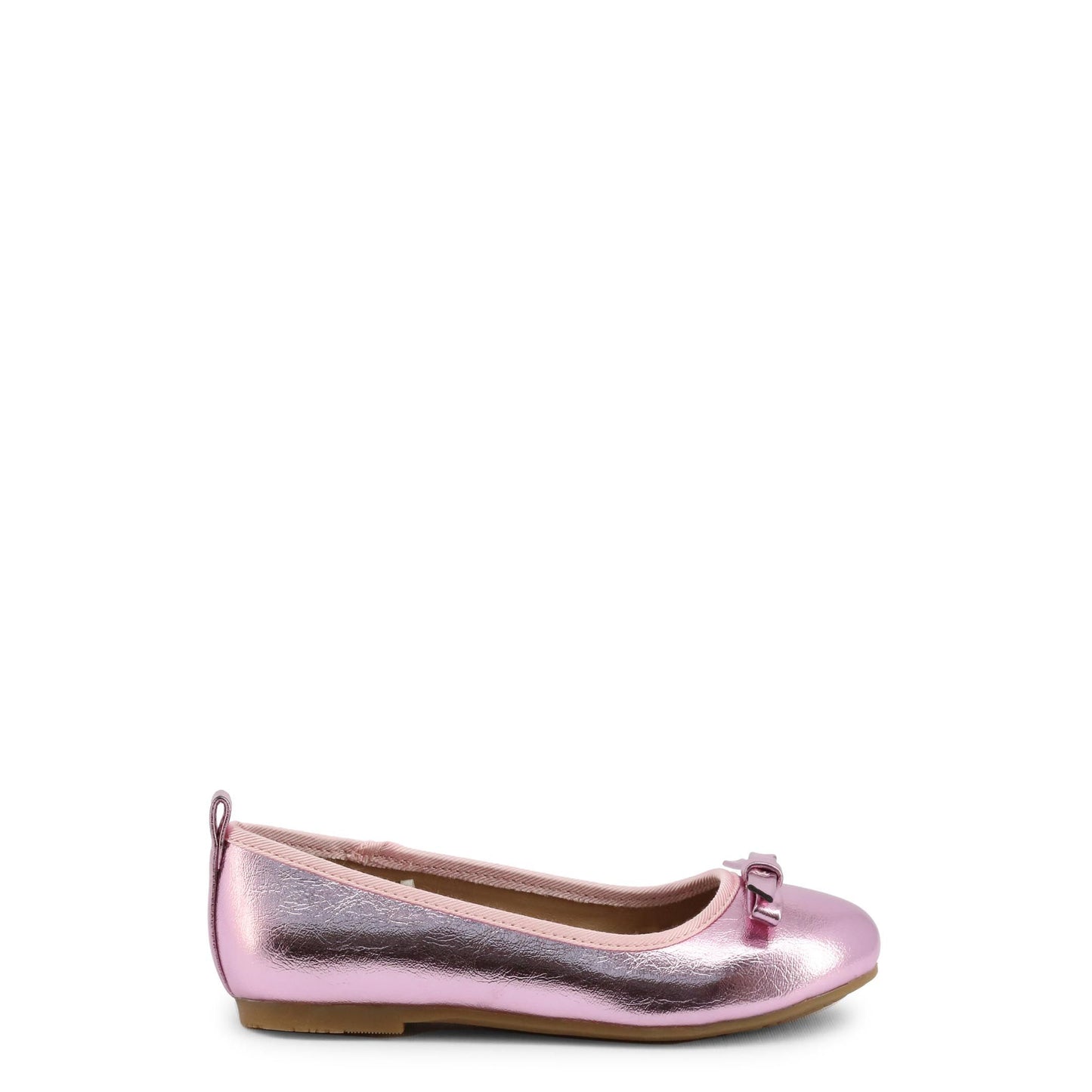 Pink Flats