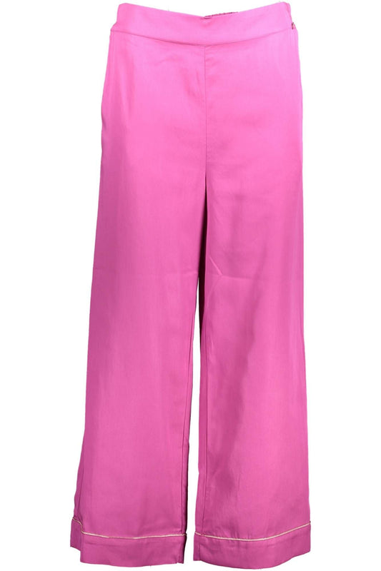 Kocca Pink Lyocell Pant