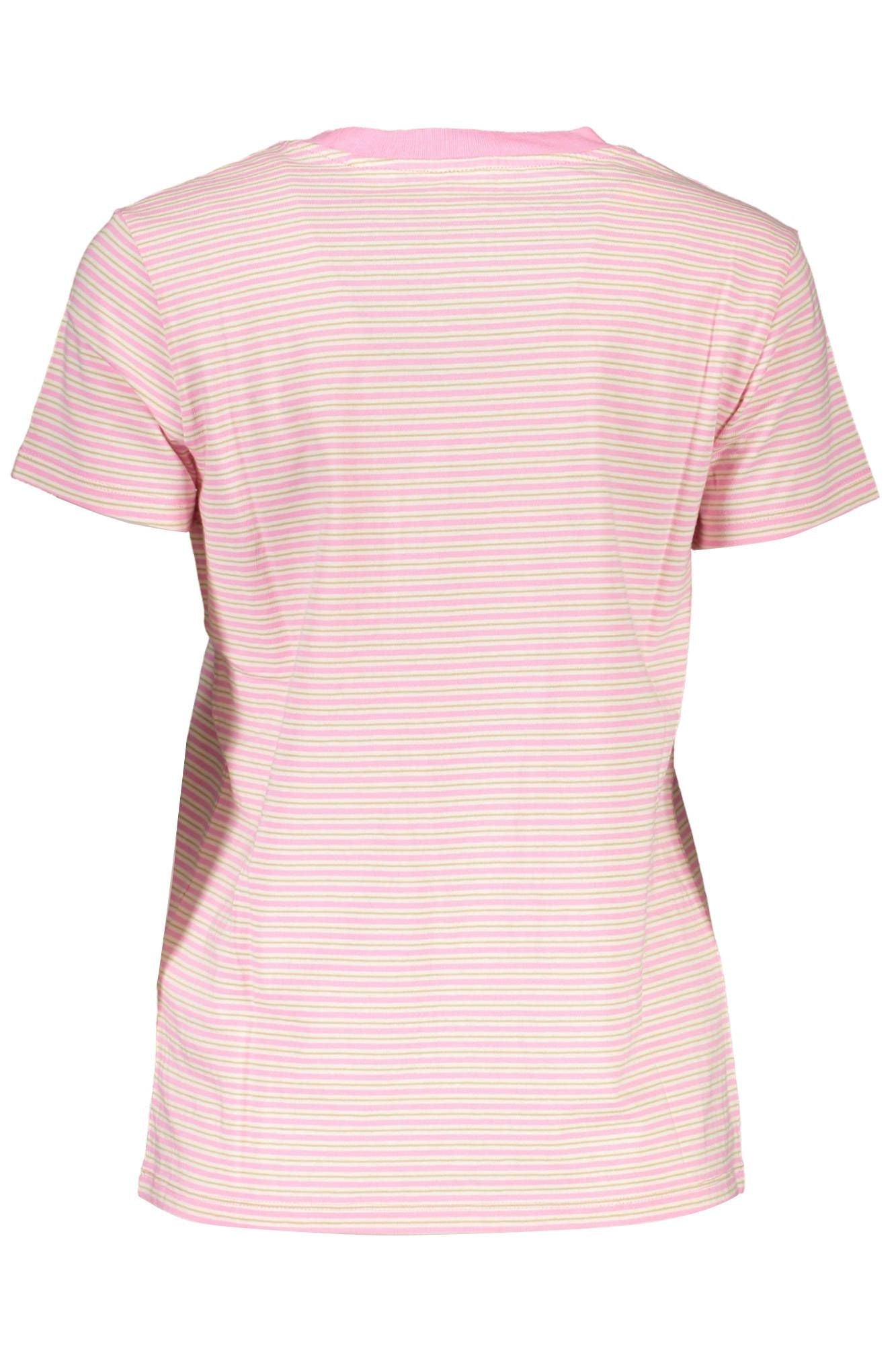 Levi's Pink Cotton Top