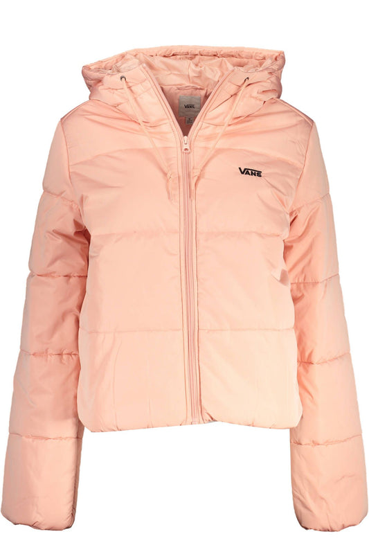 Vans Pink Polyester Jacket